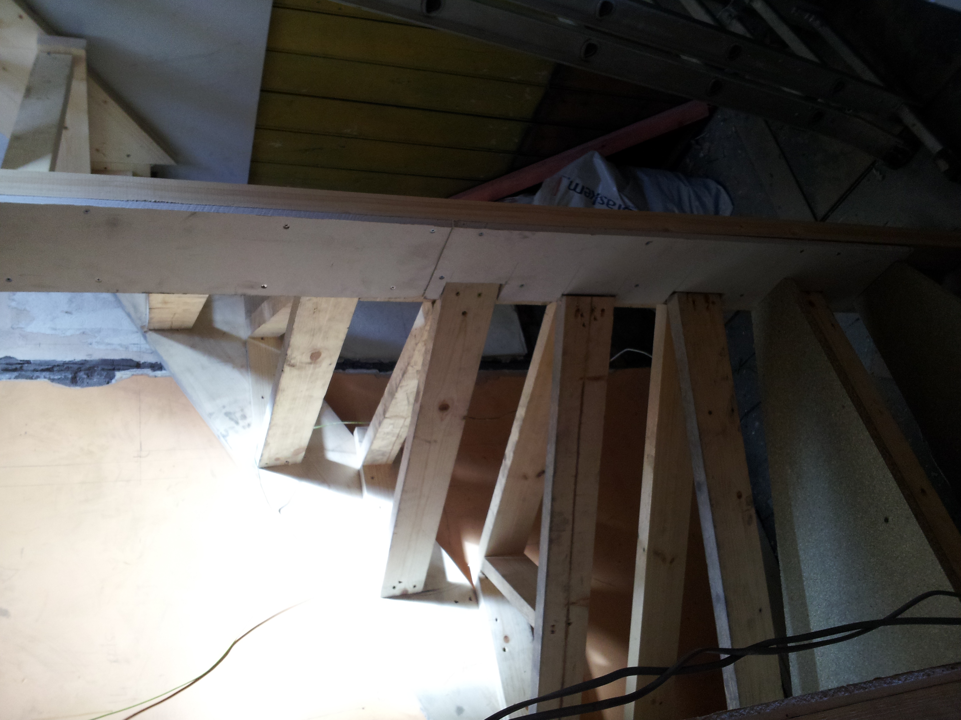 Loft Conversion to En-Suite Bedroom - Thumbnail 8