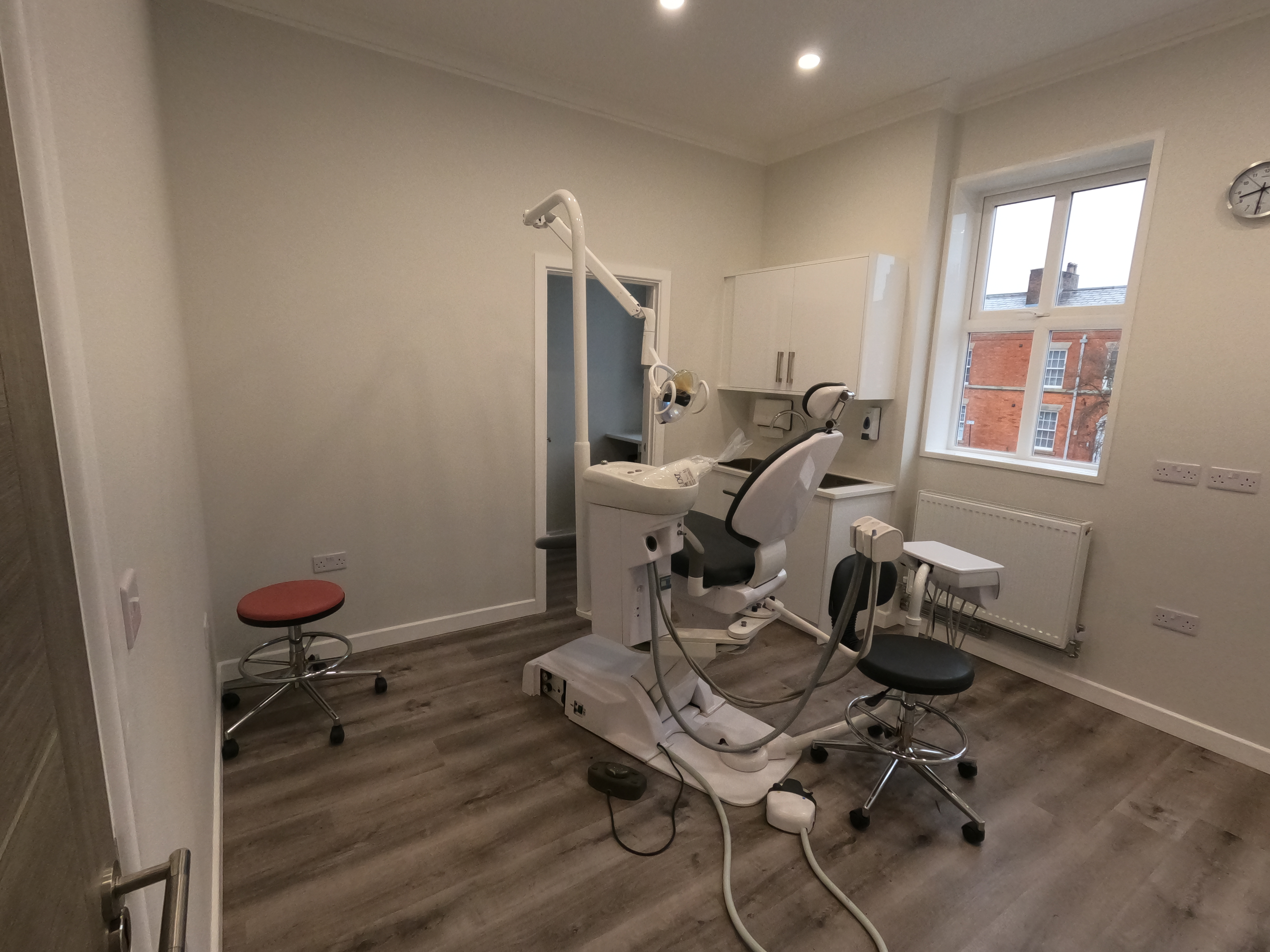 Two-Story Town House Conversion to Private GP Practice - Thumbnail 3
