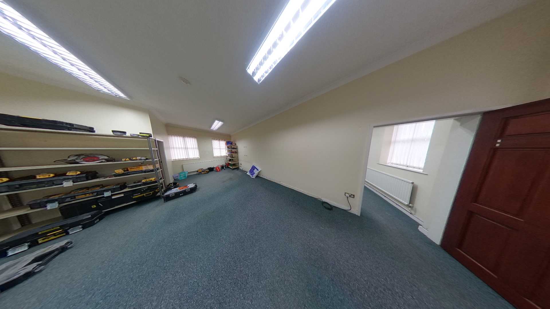 Two-Story Town House Conversion to Private GP Practice - Thumbnail 4