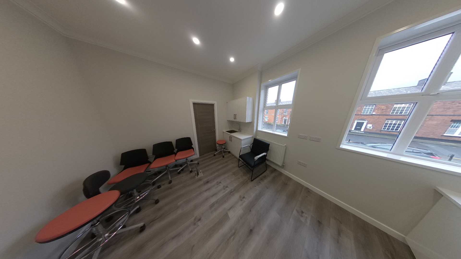 Two-Story Town House Conversion to Private GP Practice - Thumbnail 17