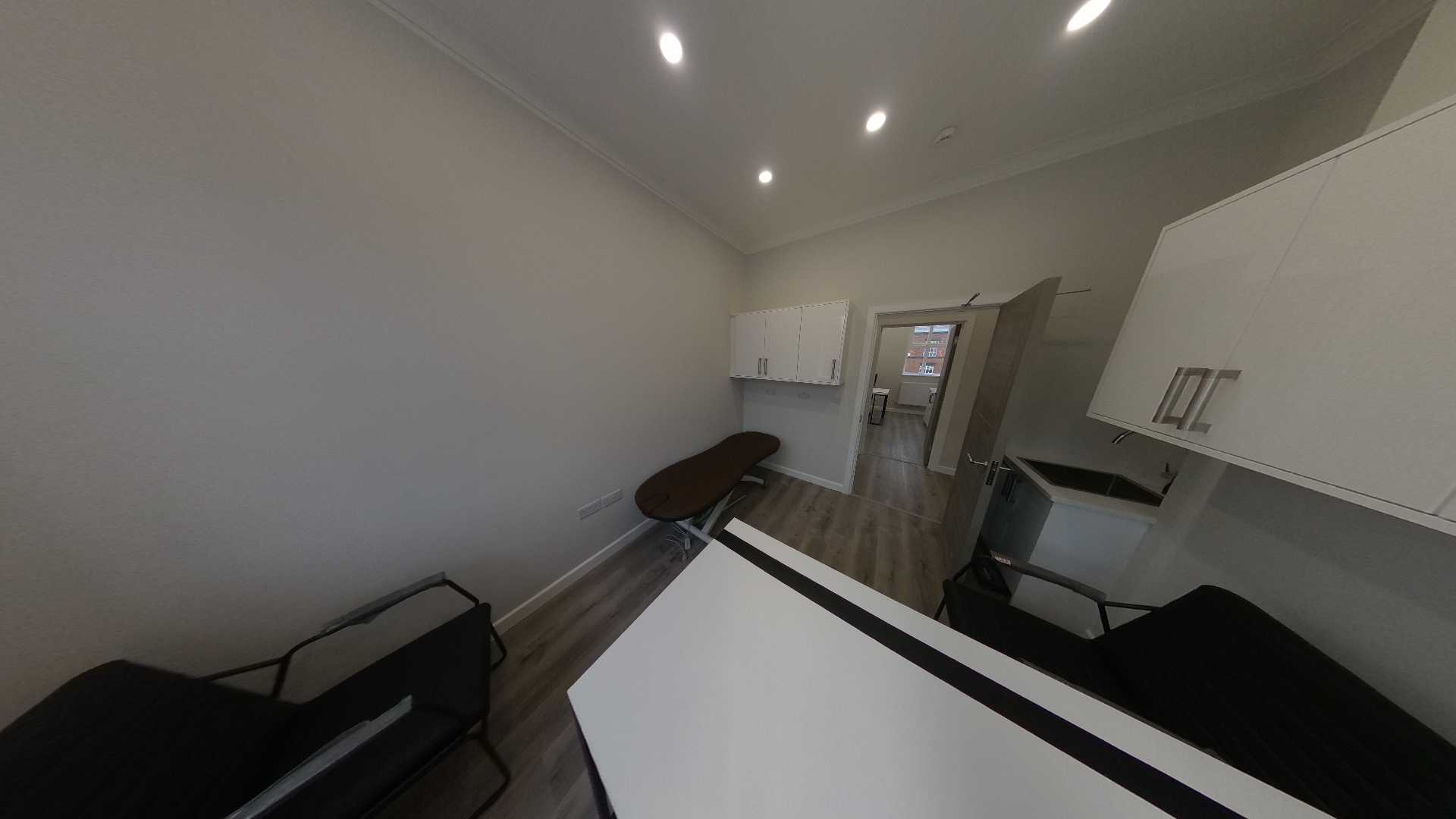 Two-Story Town House Conversion to Private GP Practice - Thumbnail 18