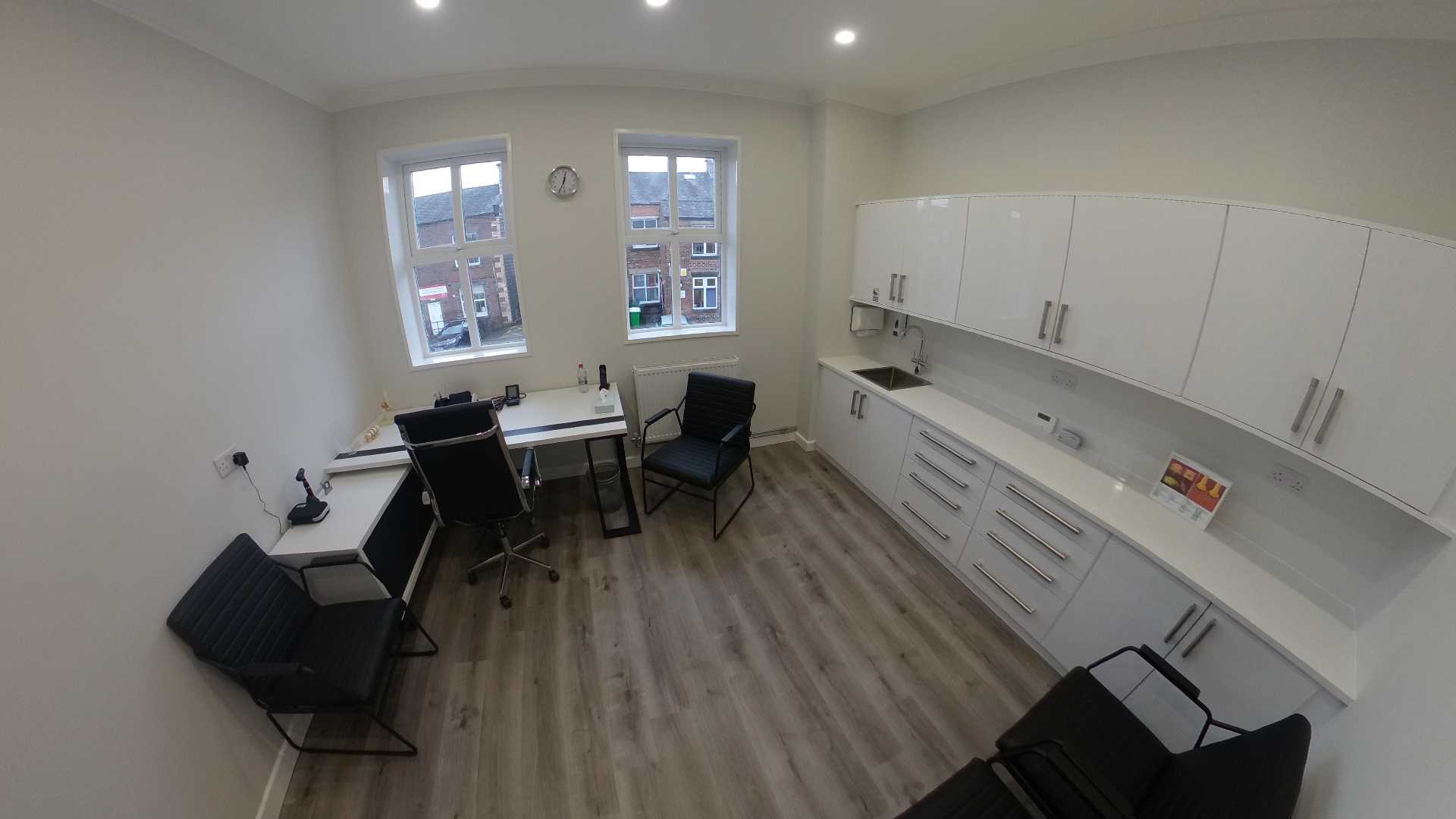 Two-Story Town House Conversion to Private GP Practice - Thumbnail 19