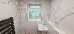Three-Bathroom House with Wall-Mounted Suites, a Bathroom project by Lateres, Blackburn with Darwen (image 8 of 17)