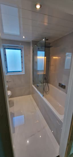 Three-Bathroom House with Wall-Mounted Suites, a Bathroom project by Lateres, Blackburn with Darwen (image 16 of 17)