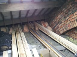 Loft Conversion to En-Suite Bedroom, a Renovation project by Lateres, Blackburn with Darwen (image 5 of 12)