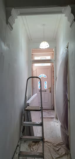 Entry and Living Room Modernisation, a Modernisation project by Lateres, Blackburn with Darwen (image 6 of 11)