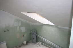 Modern Black and White Loft Bathroom, a Bathroom project by Lateres, Blackburn with Darwen (image 4 of 12)
