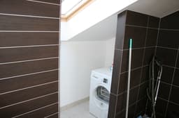 Modern Black and White Loft Bathroom, a Bathroom project by Lateres, Blackburn with Darwen (image 10 of 12)