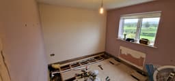 Bedroom to Chic Modern Bathroom Conversion, a Conversion project by Lateres, Blackburn with Darwen (image 1 of 5)