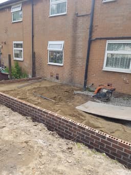 Rear-of-House Extension, a Extension project by Lateres, Blackburn with Darwen (image 4 of 7)