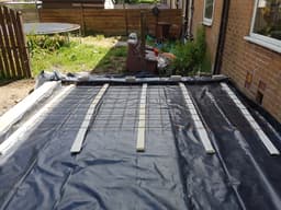 Rear-of-House Extension, a Extension project by Lateres, Blackburn with Darwen (image 6 of 7)