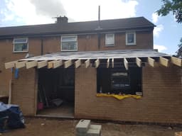 Rear-of-House Extension, a Extension project by Lateres, Blackburn with Darwen (image 2 of 7)