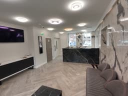 Two-Story Town House Conversion to Private GP Practice, a Conversion project by Lateres, Blackburn with Darwen (image 1 of 23)