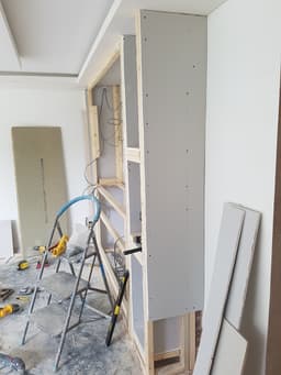 Custom Living Room Renovation, a Tiling project by Lateres, Blackburn with Darwen (image 4 of 11)