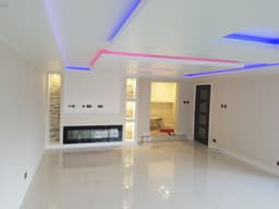 Custom Living Room Renovation, a Tiling project by Lateres, Blackburn with Darwen (image 6 of 11)