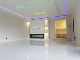 Custom Living Room Renovation, a Tiling project by Lateres, Blackburn with Darwen (image 7 of 11)