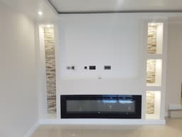 Custom Living Room Renovation, a Tiling project by Lateres, Blackburn with Darwen (image 8 of 11)