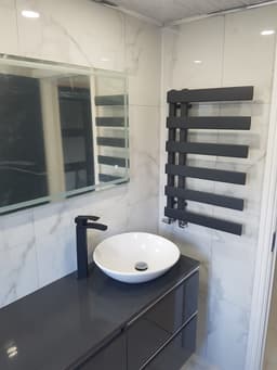 Custom Living Room Renovation, a Tiling project by Lateres, Blackburn with Darwen (image 9 of 11)