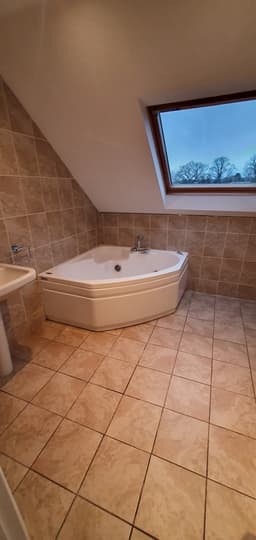 Luxurious Marble Bathroom Renovation, a Bathroom project by Lateres, Blackburn with Darwen (image 2 of 16)