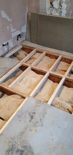 Luxurious Marble Bathroom Renovation, a Bathroom project by Lateres, Blackburn with Darwen (image 3 of 16)