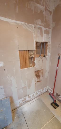 Luxurious Marble Bathroom Renovation, a Bathroom project by Lateres, Blackburn with Darwen (image 4 of 16)