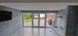 Garage to Bicycle Cleaning Room Conversion, a Conversion project by Lateres, Blackburn with Darwen (image 6 of 6)