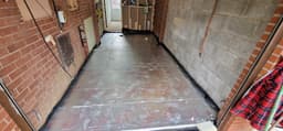 Garage to Sitting Room and Kitchenette Conversion, a Conversion project by Lateres, Blackburn with Darwen (image 4 of 9)
