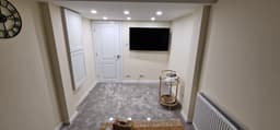 Garage to Sitting Room and Kitchenette Conversion, a Conversion project by Lateres, Blackburn with Darwen (image 7 of 9)