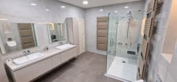 King-Size Bathroom Installation, a Bathroom project by Lateres, Blackburn with Darwen (image 2 of 5)