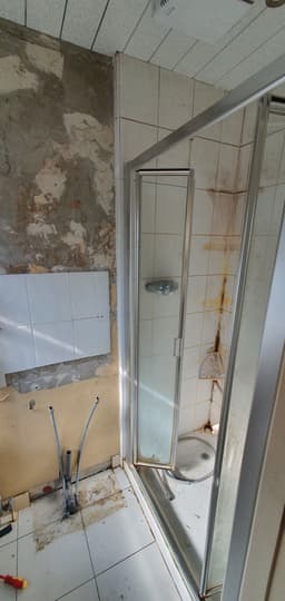 Bathroom Makeover, a Bathroom project by Lateres, Blackburn with Darwen (image 2 of 12)