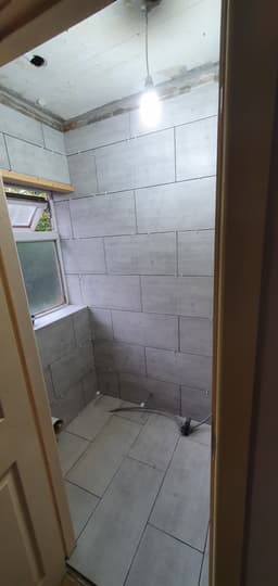 Bathroom Makeover, a Bathroom project by Lateres, Blackburn with Darwen (image 8 of 12)