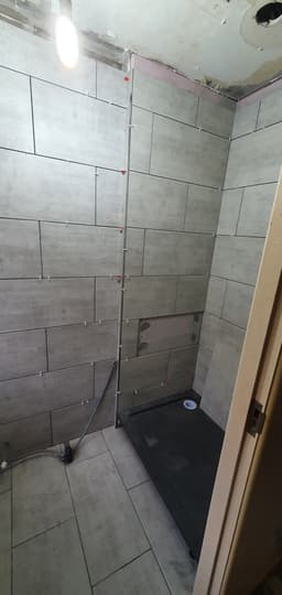 Bathroom Makeover, a Bathroom project by Lateres, Blackburn with Darwen (image 9 of 12)