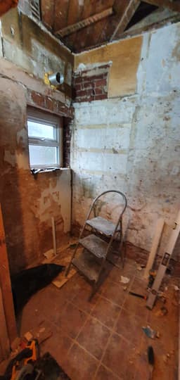 Bathroom Makeover, a Bathroom project by Lateres, Blackburn with Darwen (image 6 of 12)
