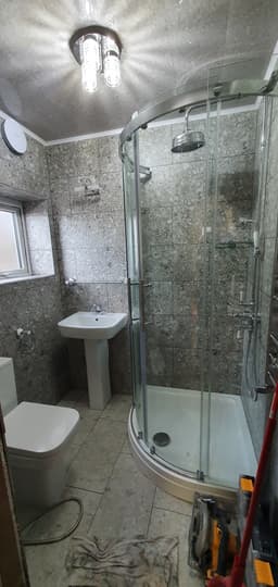 Bathroom Makeover, a Bathroom project by Lateres, Blackburn with Darwen (image 10 of 12)