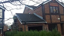 Building a Lofty Extension Above a Garage, a Extension project by Lateres, Blackburn with Darwen (image 2 of 8)