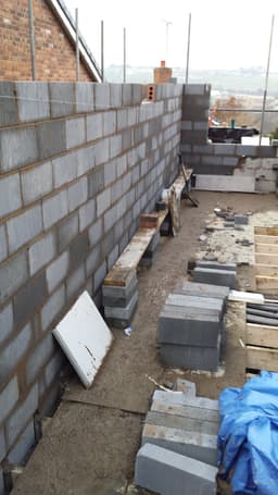 Building a Lofty Extension Above a Garage, a Extension project by Lateres, Blackburn with Darwen (image 3 of 8)