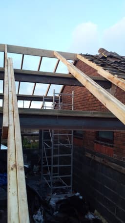Building a Lofty Extension Above a Garage, a Extension project by Lateres, Blackburn with Darwen (image 5 of 8)