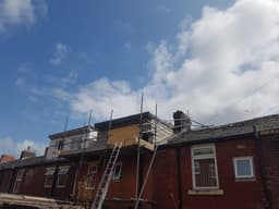 Loft Living Space Addition, a Extension project by Lateres, Blackburn with Darwen (image 3 of 8)