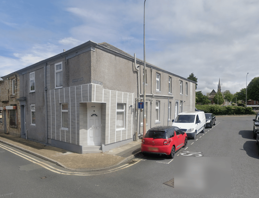 Bakery to Apartments Conversion, a Conversion project by Lateres, Blackburn with Darwen (image 1 of 19)