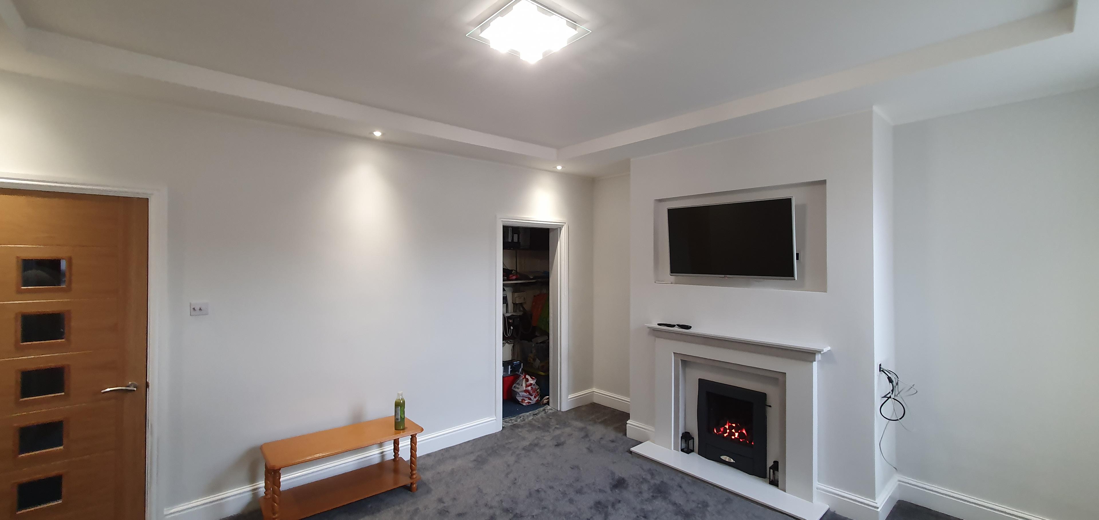 Entry and Living Room Modernisation, a Modernisation project by Lateres, Blackburn with Darwen (image 1 of 11)