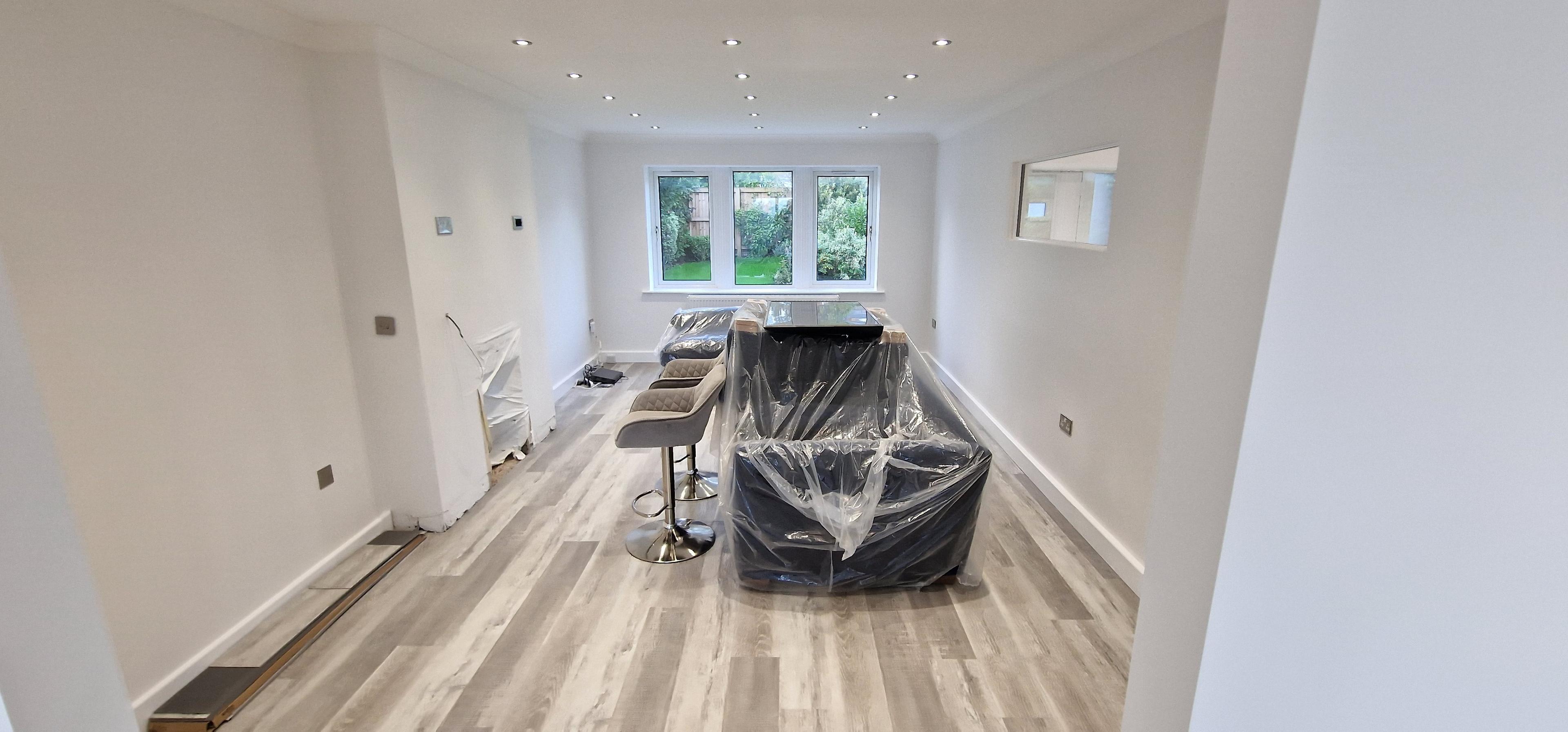 Luxury Kitchen Installation, a Kitchen project by Lateres, Blackburn with Darwen (image 1 of 4)