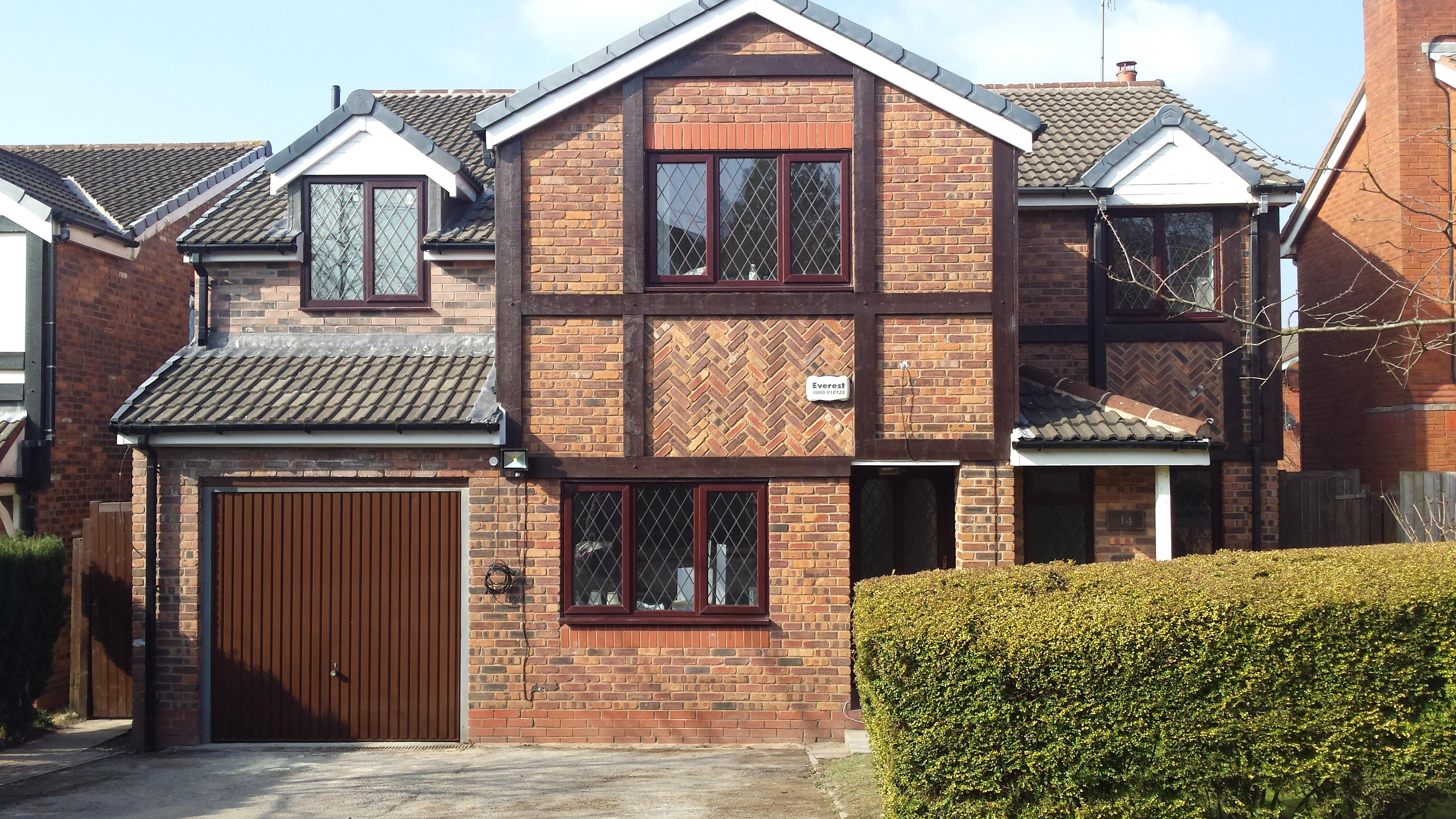 Building a Lofty Extension Above a Garage, a Extension project by Lateres, Blackburn with Darwen (image 1 of 8)