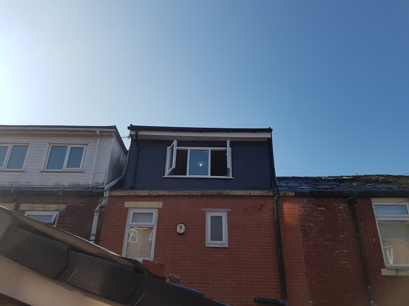 Loft Living Space Addition, a Extension project by Lateres, Blackburn with Darwen